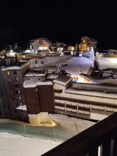 Appartement charmant avec vue sur les montagnes à Avoriaz, 33 m². - 1