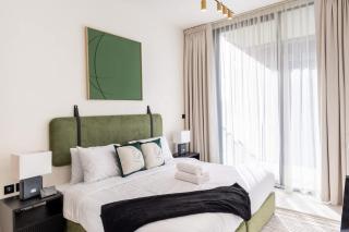 Beautiful 1 Bed Apartment in Binghatti Orchid - 9