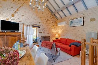 Villa charmante à Beynac-et-Cazenac avec piscine privée - 7