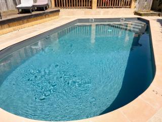 Villa charmante à Beynac-et-Cazenac avec piscine privée - 8