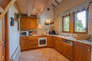 Villa charmante à Beynac-et-Cazenac avec piscine privée - 3