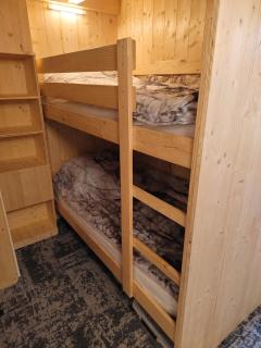 Studio chaleureux à Aime la Plagne 25 m² en montagne - 2