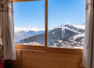 Studio chaleureux à Aime la Plagne 25 m² en montagne - 7