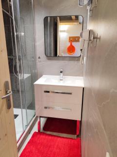 Studio chaleureux à Aime la Plagne 25 m² en montagne - 7