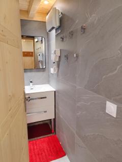 Studio chaleureux à Aime la Plagne 25 m² en montagne - 4