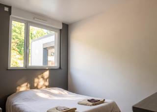 Appartement confortable à Apach avec balcon - Apach - 7