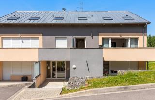 Appartement confortable à Apach avec balcon - Apach - 6