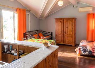 Studio charmant à Saint Joseph, avec piscine partagée, 40 m² - 6