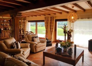 Cosy house with jacuzzi in Zugarramurdi - 9