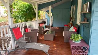 Charmant bungalow à Bouillante avec vue sur la mer - 6