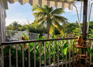 Charmant bungalow à Bouillante avec vue sur la mer - 7