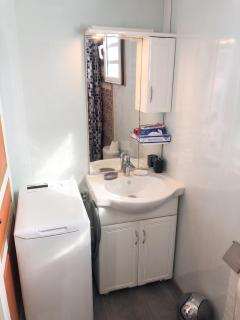 Studio confortable à Sainte-Suzanne, 20 m², balcon - 5