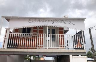 Studio confortable à Sainte-Suzanne, 20 m², balcon - 6