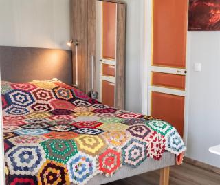 Studio confortable à Sainte-Suzanne, 20 m², balcon - 7