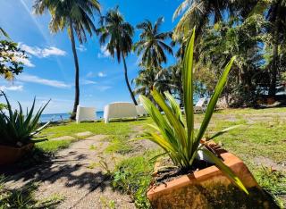Bungalow enchanteur à Saint-Pierre avec vue sur la mer et jardin - 6