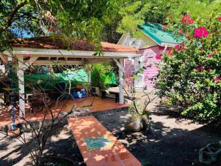 Bungalow enchanteur à Saint-Pierre avec vue sur la mer et jardin - 3
