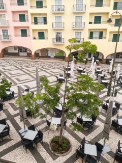 Charming studio in Funchal 20 m² with sunny terrace - 4