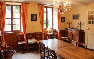 Maison familiale chaleureuse à Augirein avec grand jardin. - 8