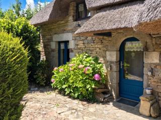 Maison paisible à Moëlan-sur-Mer avec jardin et barbecue - 7
