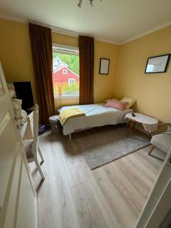 4 room beachhouse in Selje - 9