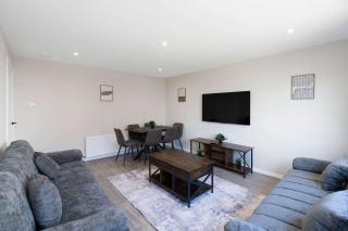 Family & Contractor Stay - Parking - Nr Edinburgh - 9