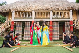 Cuc Phuong Stilt Houses - 8