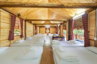 Cuc Phuong Stilt Houses - 3