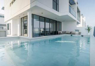 Blausee Beachfront Villa with Private Pool - 6