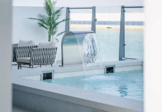 Blausee Beachfront Villa with Private Pool - 1