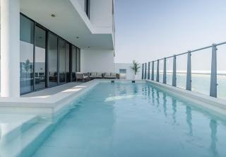 Blausee Beachfront Villa with Private Pool - 3