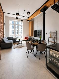 MyLodz Manufaktura Loft - 9