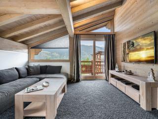 Chalet de luxe avec piscine et spa à Courchevel - FR-1-568-6 - 1