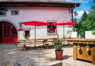 Gîte les Ronchots, Spa, Piscine, Sauna - 9