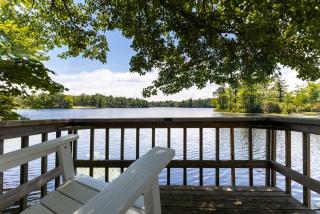 Lakefront HotTub Sauna Kayaks Fire Pit - 1