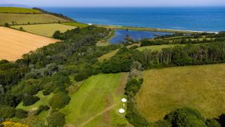 Devon Belltents - Beesands - 7