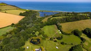 Devon Belltents - Beesands - 8