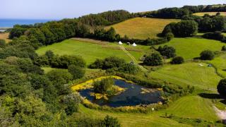 Devon Belltents - Beesands - 5