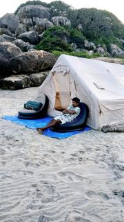 Secret Point Luxury Glamping - 5