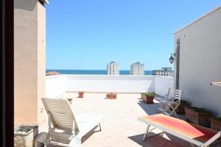 SE298 - Senigallia, esclusivo attico con terrazza vista mare - 9