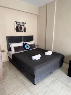 Summer apartman Paralia - 6