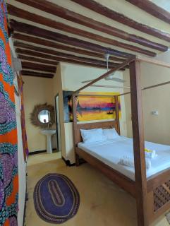 Villa Molly, Beachfront Guesthouse in Jambiani, Zanzibar - 4