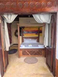 Villa Molly, Beachfront Guesthouse in Jambiani, Zanzibar - 1