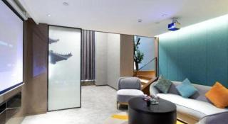 Yuerong Qiju Hotel (Xi'an Huimin Street Bell Tower Subway Station) - Xi'an - 3