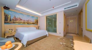 Vienna Hotel Wuhan Sports Center Dongfeng Company - Wuhan - 3
