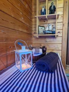 Peaceful riverside cottage with sauna - 7