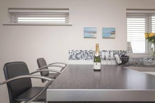 BLUE WATERS by BOURNECOAST - A Modern Penthouse Apartment with Balcony Partial Sea Views and Parking - FM9641 - 3