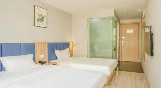 7 Days Inn Xinghua Chang'an Middle Road Zhengbanqiao Former Residence - 2