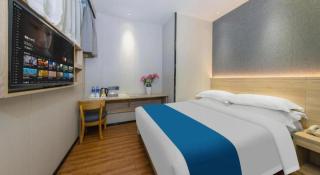 Wenxing Hotel Guangzhou Keyun Road Branch - 4