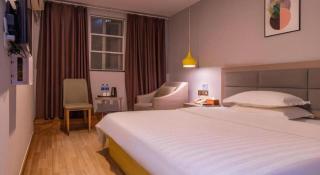 Yimi Hotel - Guangzhou Huawei R&D Center Baiyun Mopei City Branch - 9