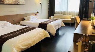 Jinjiang Inn Select Jiaxing South Lake Exhibition Center Jiaxing College Yaohan - 4